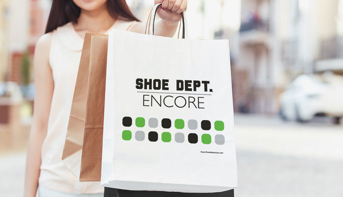 shoe dept encore discounts