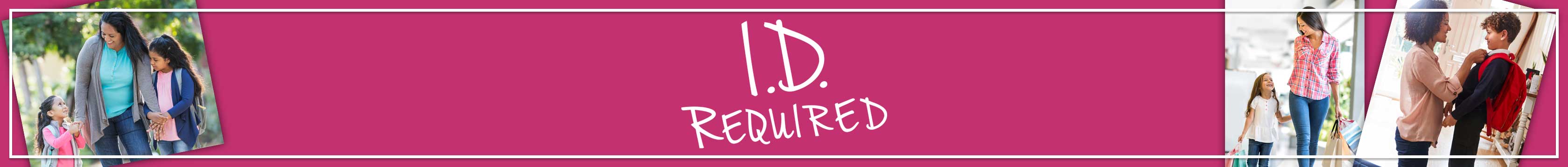I.D. Required Shop Now at SHOE DEPT. ENCORE