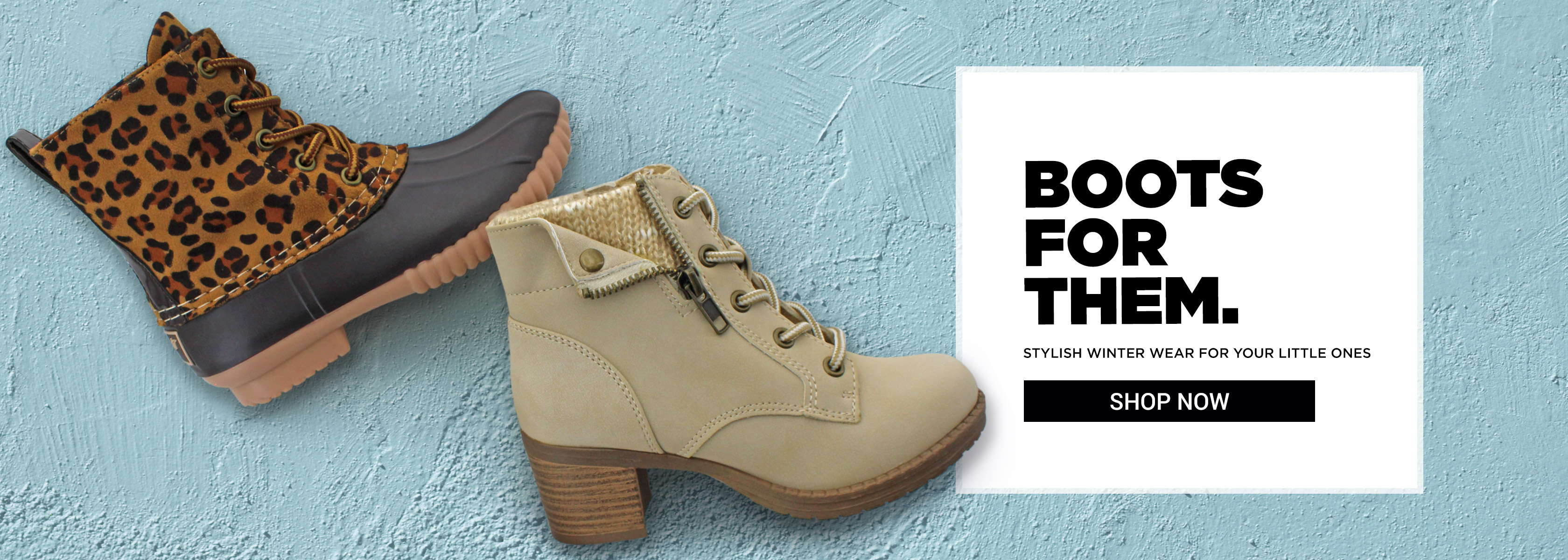 Kids' Shop Now at SHOE SHOW MEGA