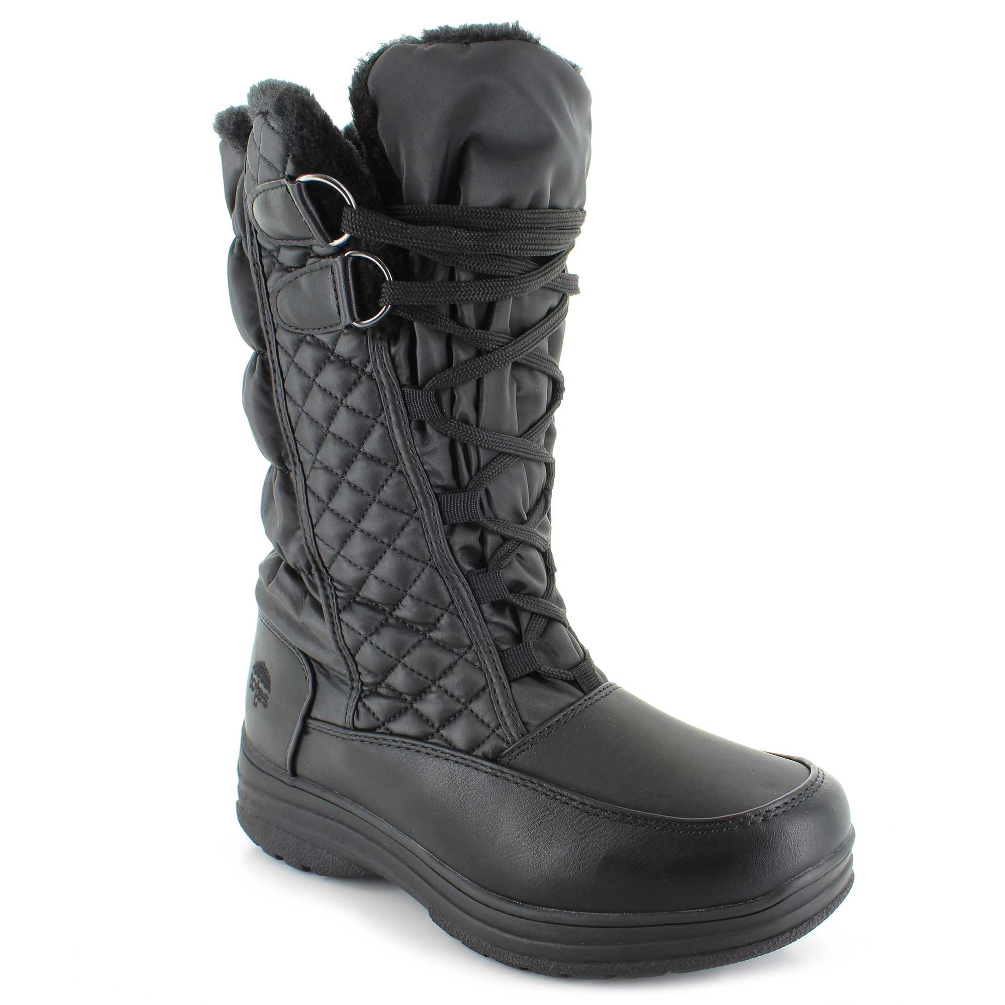 totes joelle women's waterproof winter boots