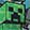 Character MINECRAFT 6-Piece Backpack Set, Black/Green, swatch