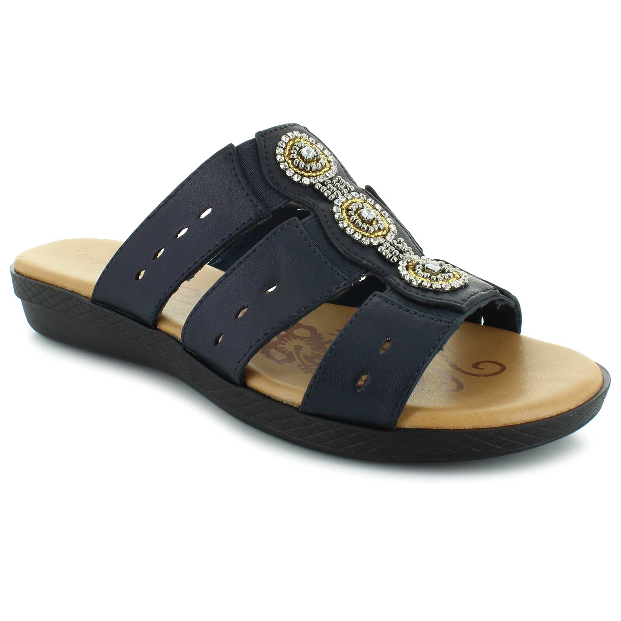 easy street nori sandals