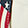 Patriotic Footwear and Accessories HEYDUDE Wally Americana, Off-White/Navy/Red, swatch