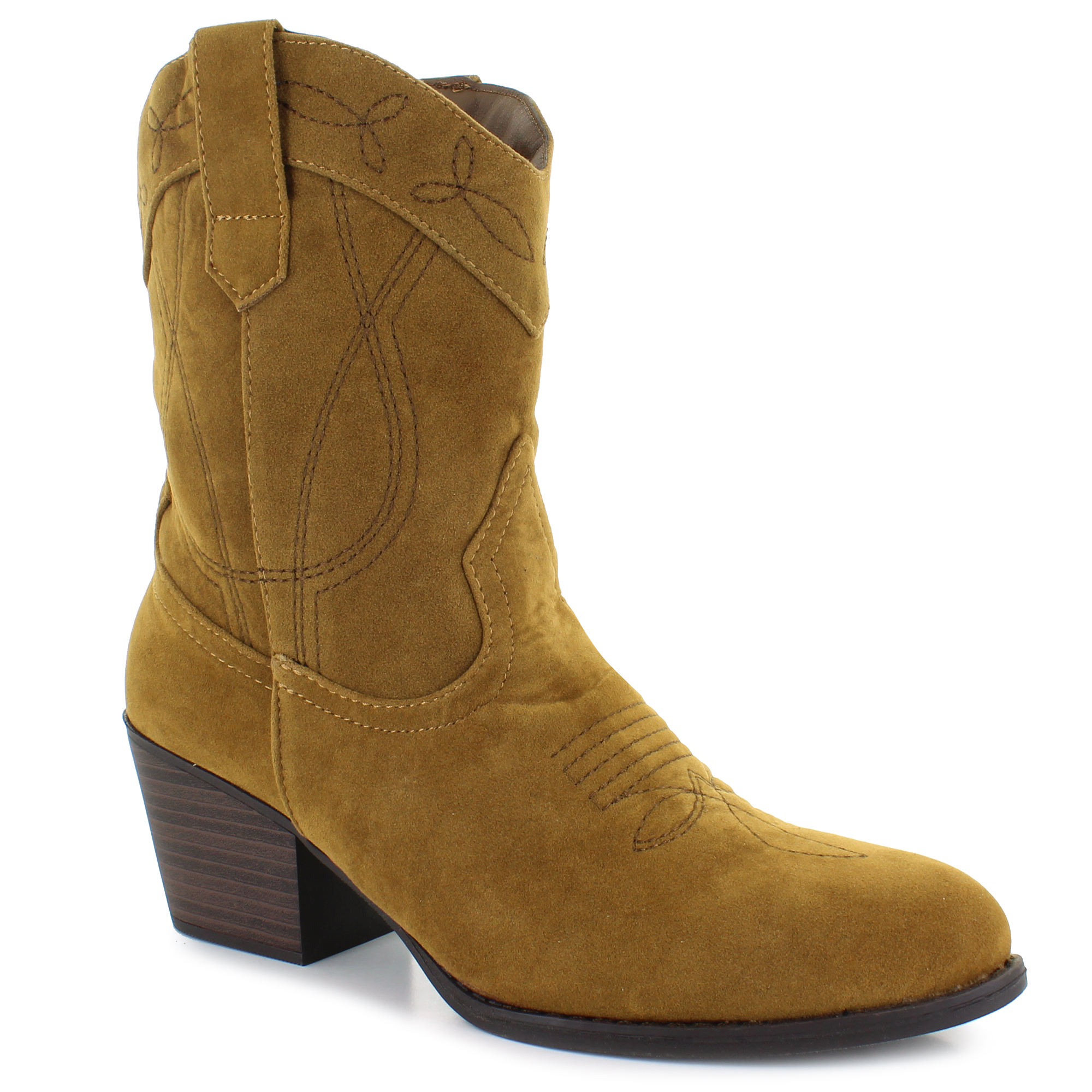 polo boots at shoe show