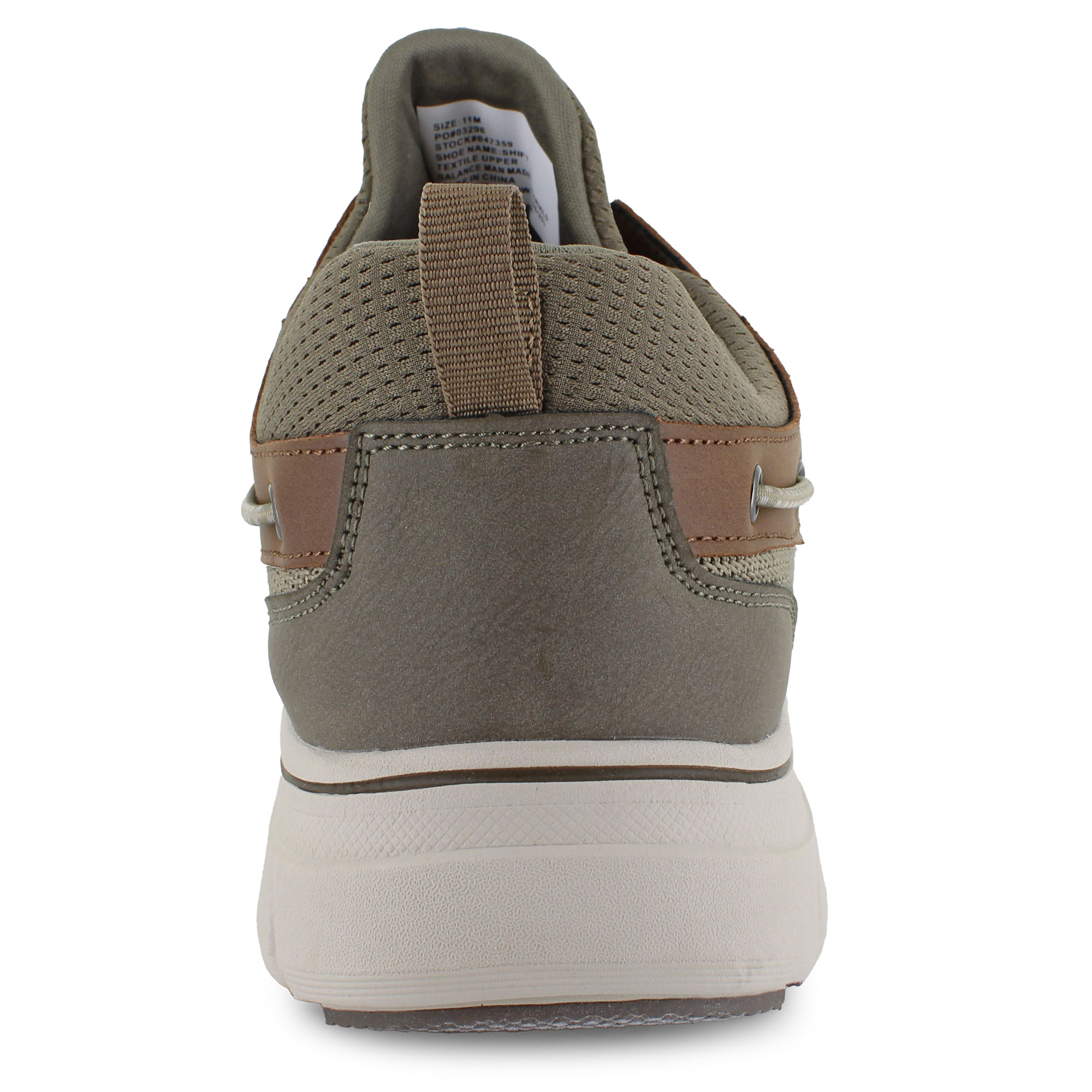 London Underground Shift