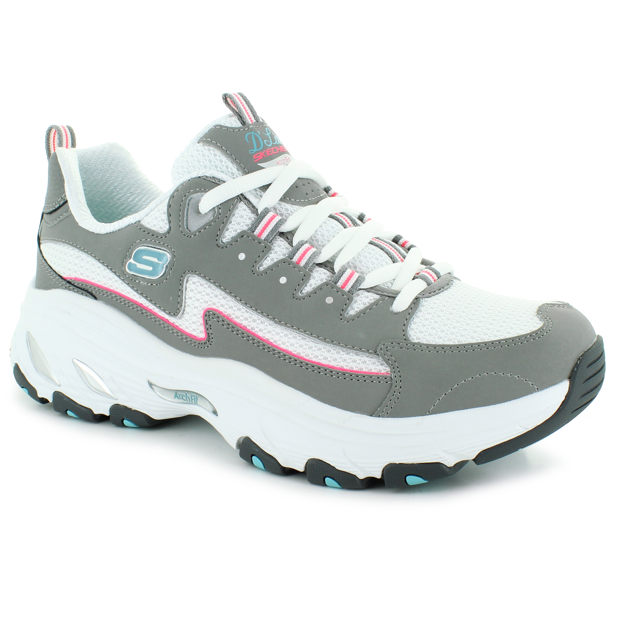 Skechers D'Lites Arch Fit - Better Me 149800 | SHOE SHOW MEGA