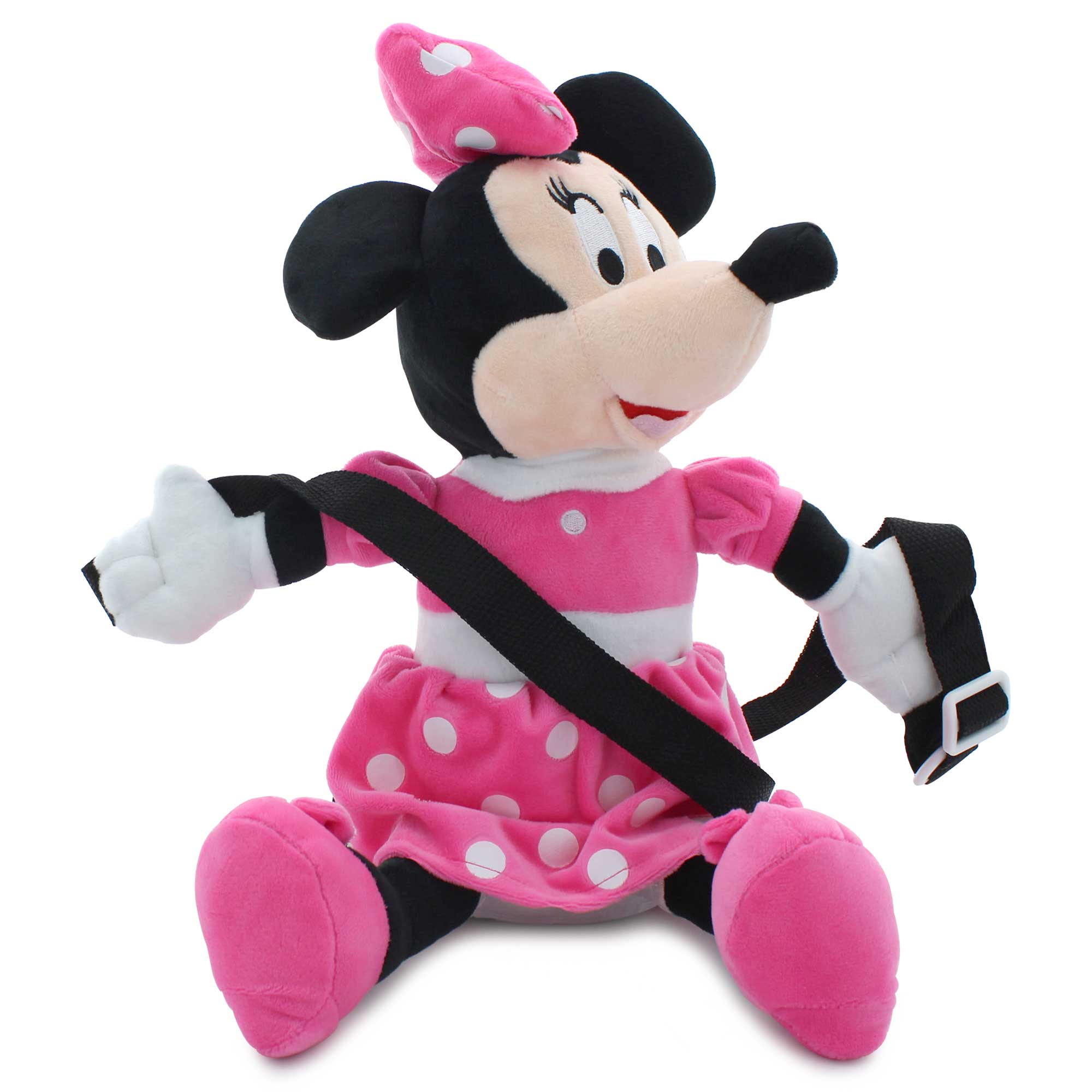 Disney Minnie Mouse Plush Crossbody