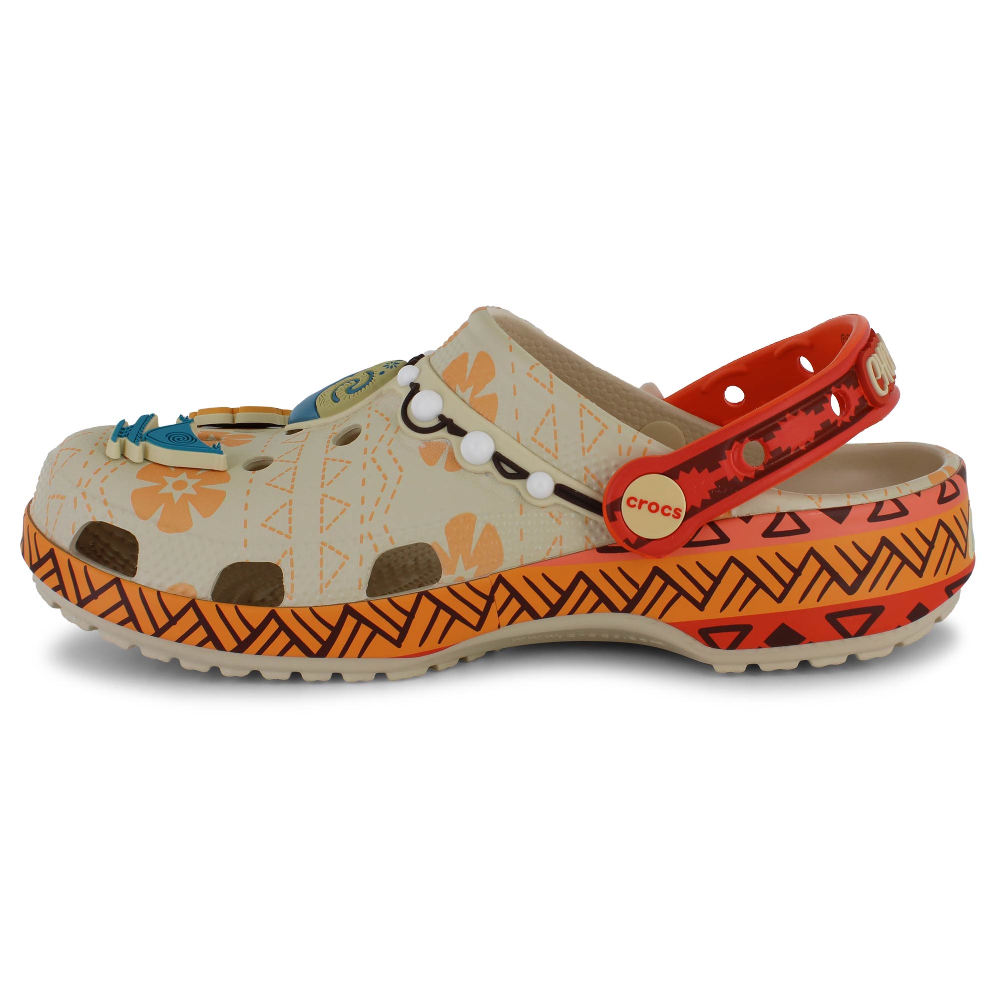 Disney Moana Classic Clog