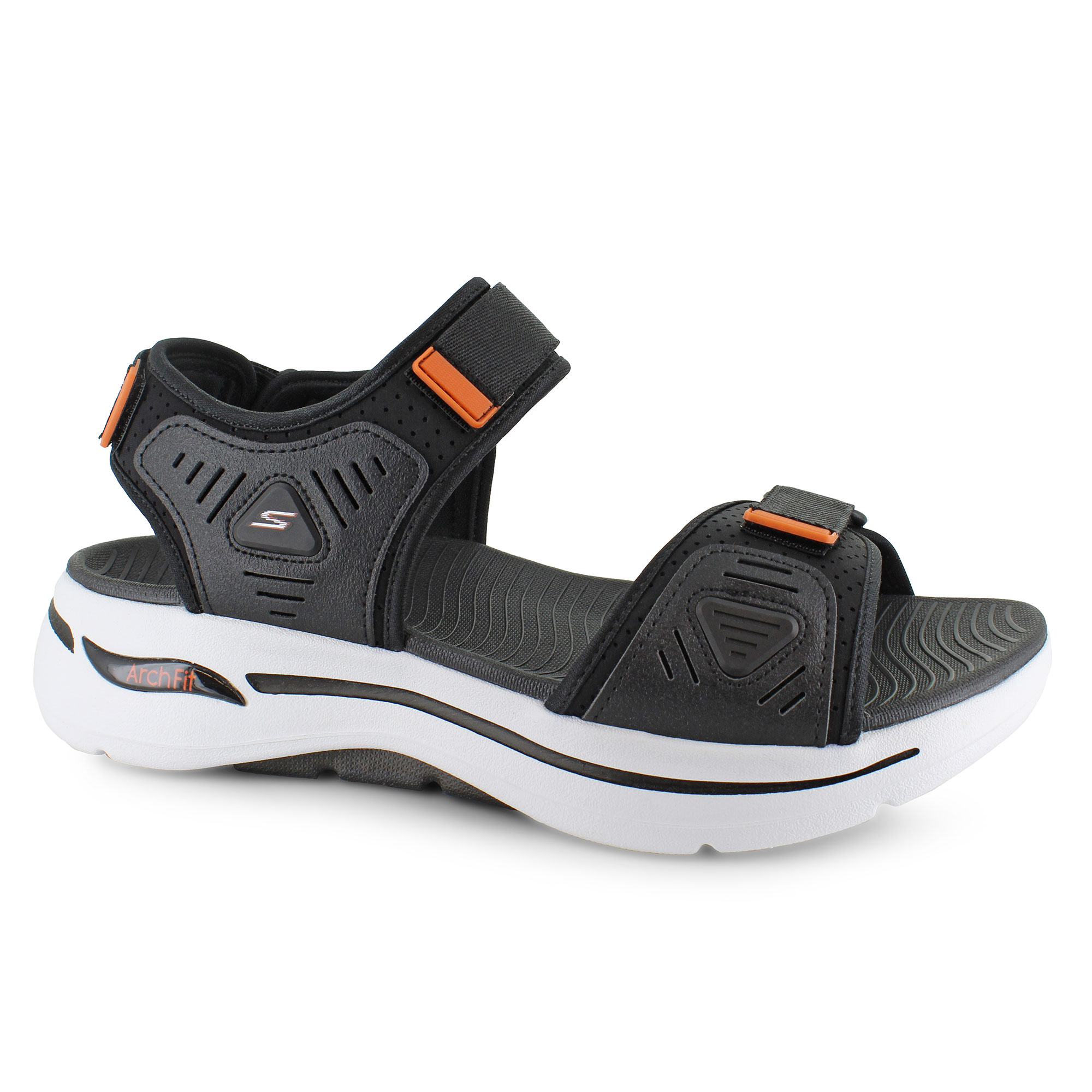 Buy Navy Sandals for Men by Skechers Online | Ajio.com