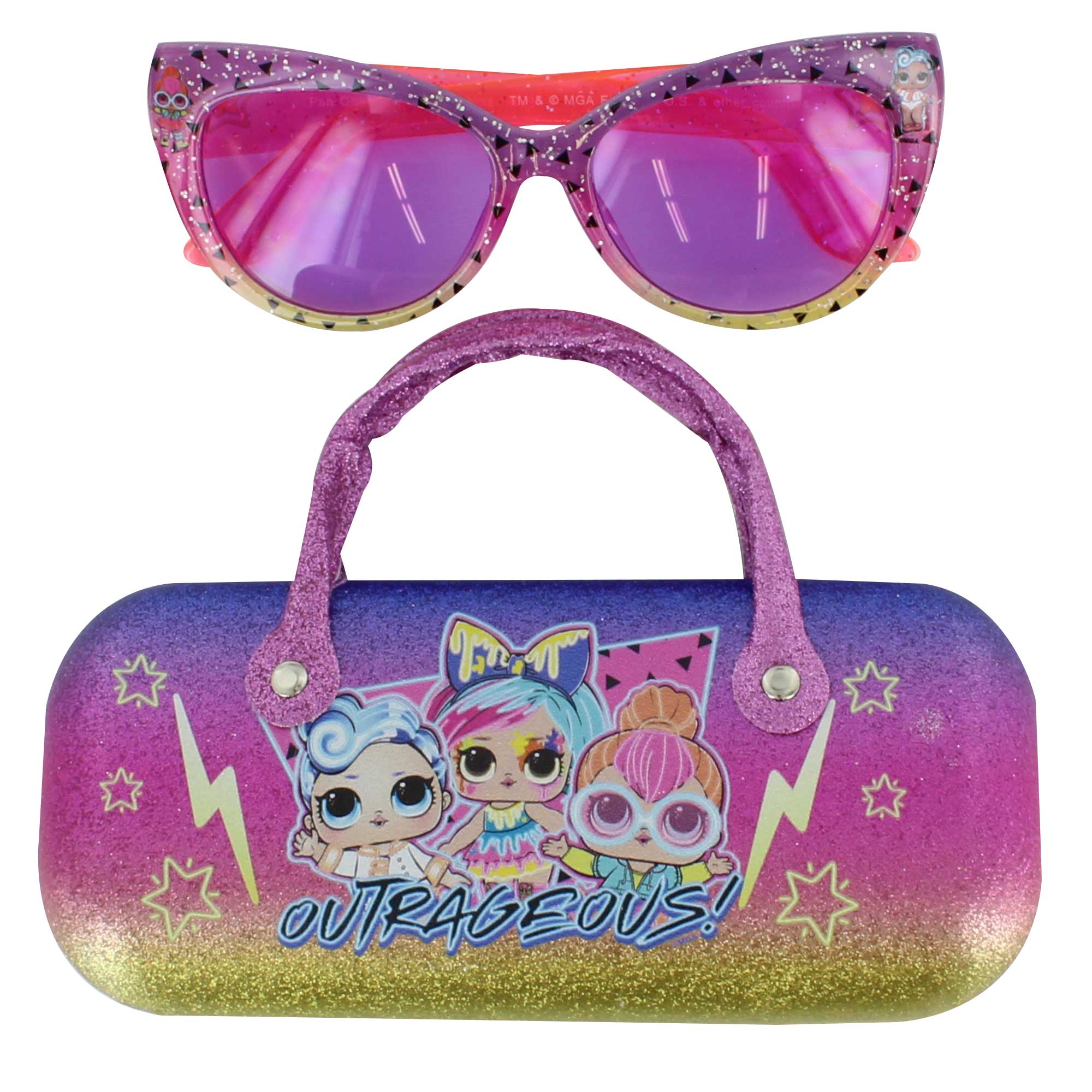Lol discount doll sunglasses