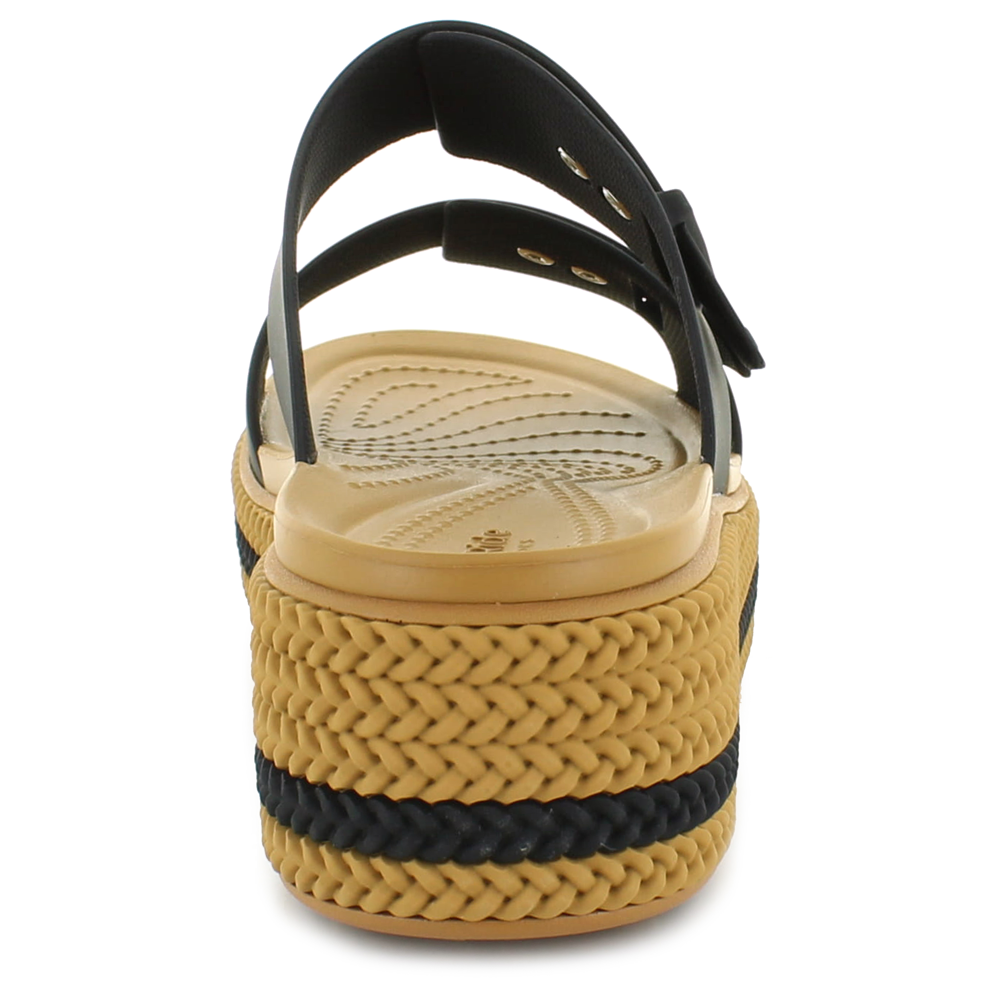 Crocs Brooklyn Woven Buckle