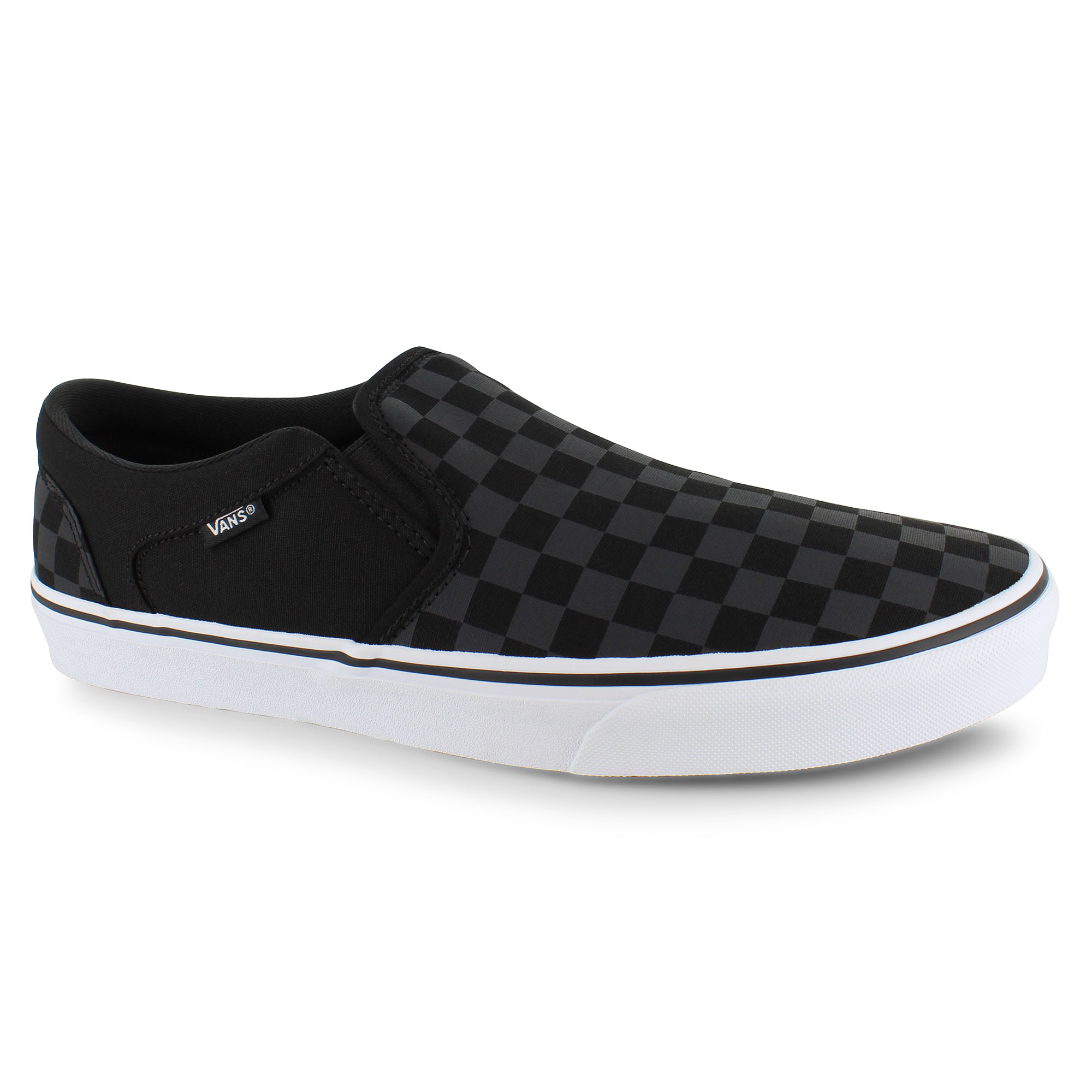 Vans Asher Checkerboard