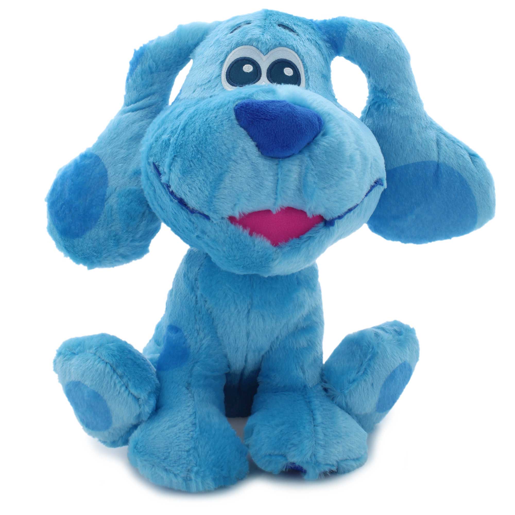 Blue's Clues Plush Backpack