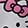 Pink Shoes & Accessories Hello Kitty With Bow Digital Watch, Pink, swatch