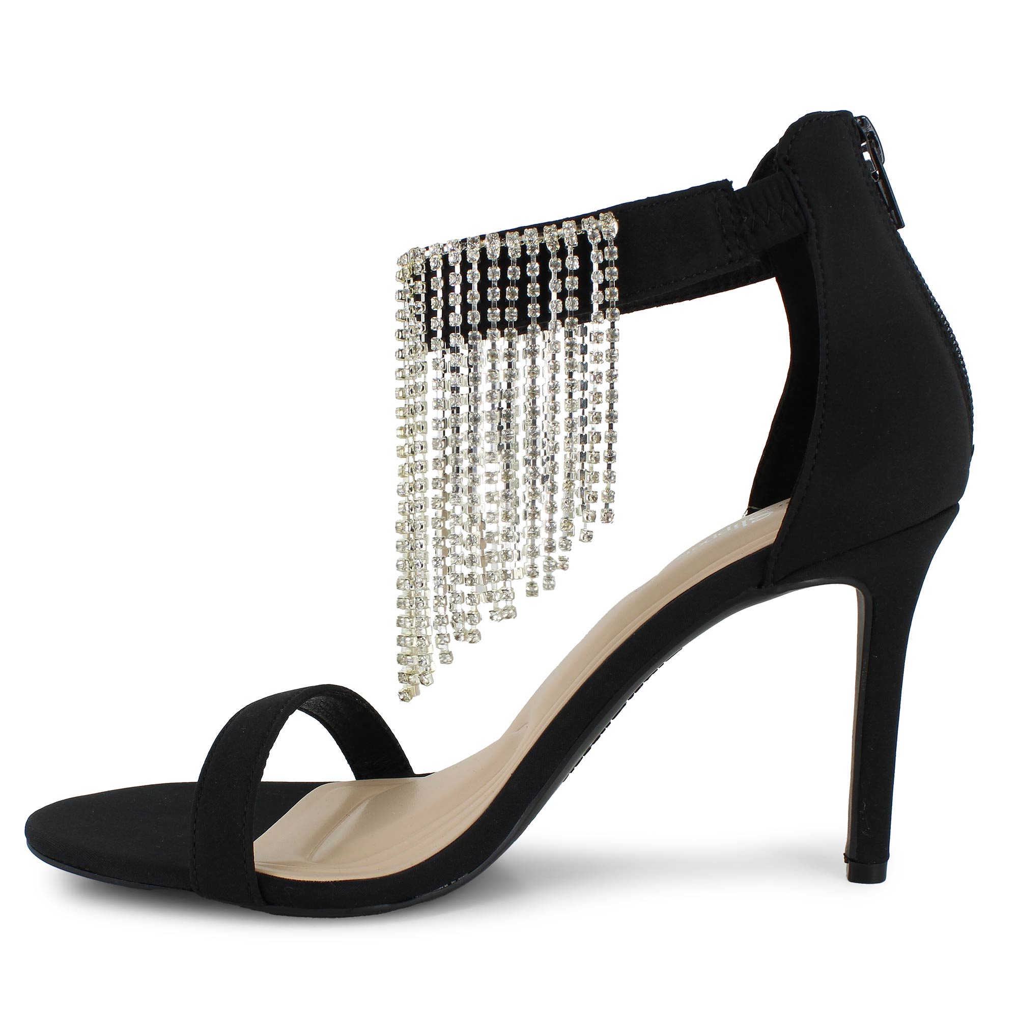 Silver Slipper Fiona