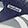 Reebok Classic Glide, Navy/Gray, swatch
