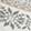 Socks Women's Lemon Snowflake Cushion Crew 2-Pair Pack, Gray/Ivory, swatch