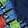 Outdoor/Sport Skechers Reggae - Mad Swag 41124, Navy/Multi-Color, swatch