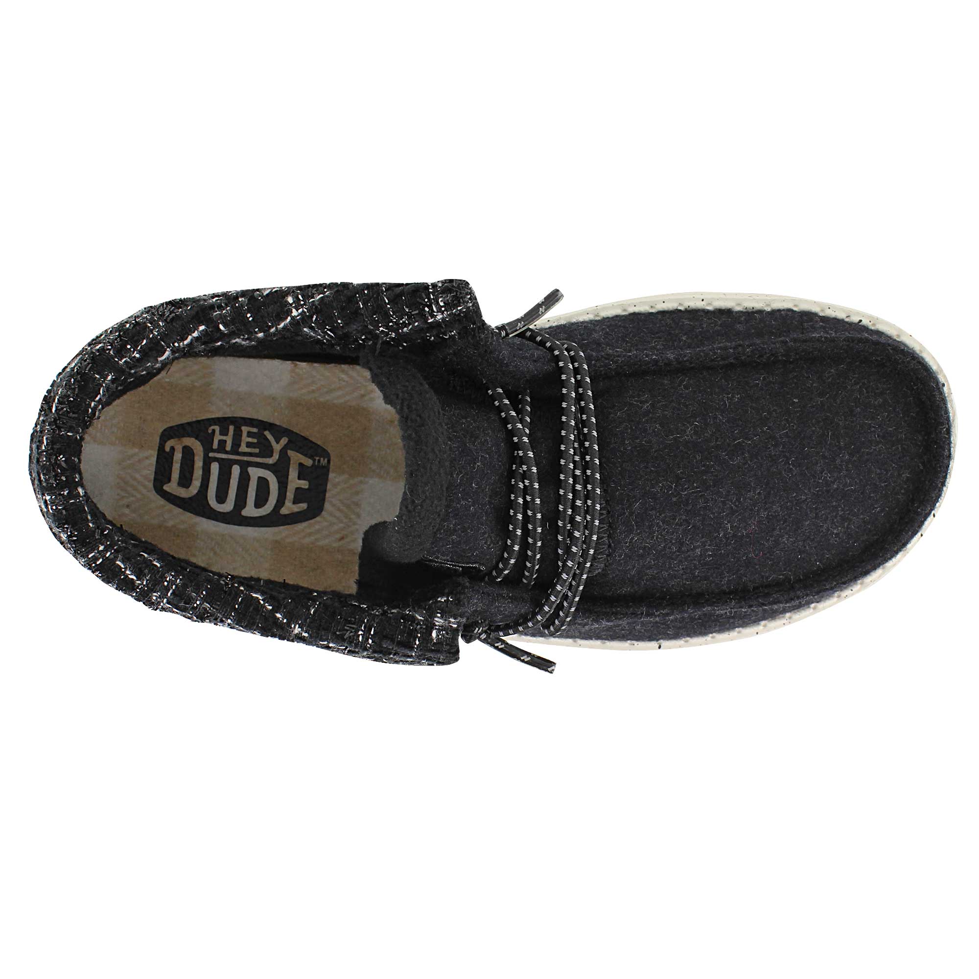 HEYDUDE Wendy Fold Boot Youth