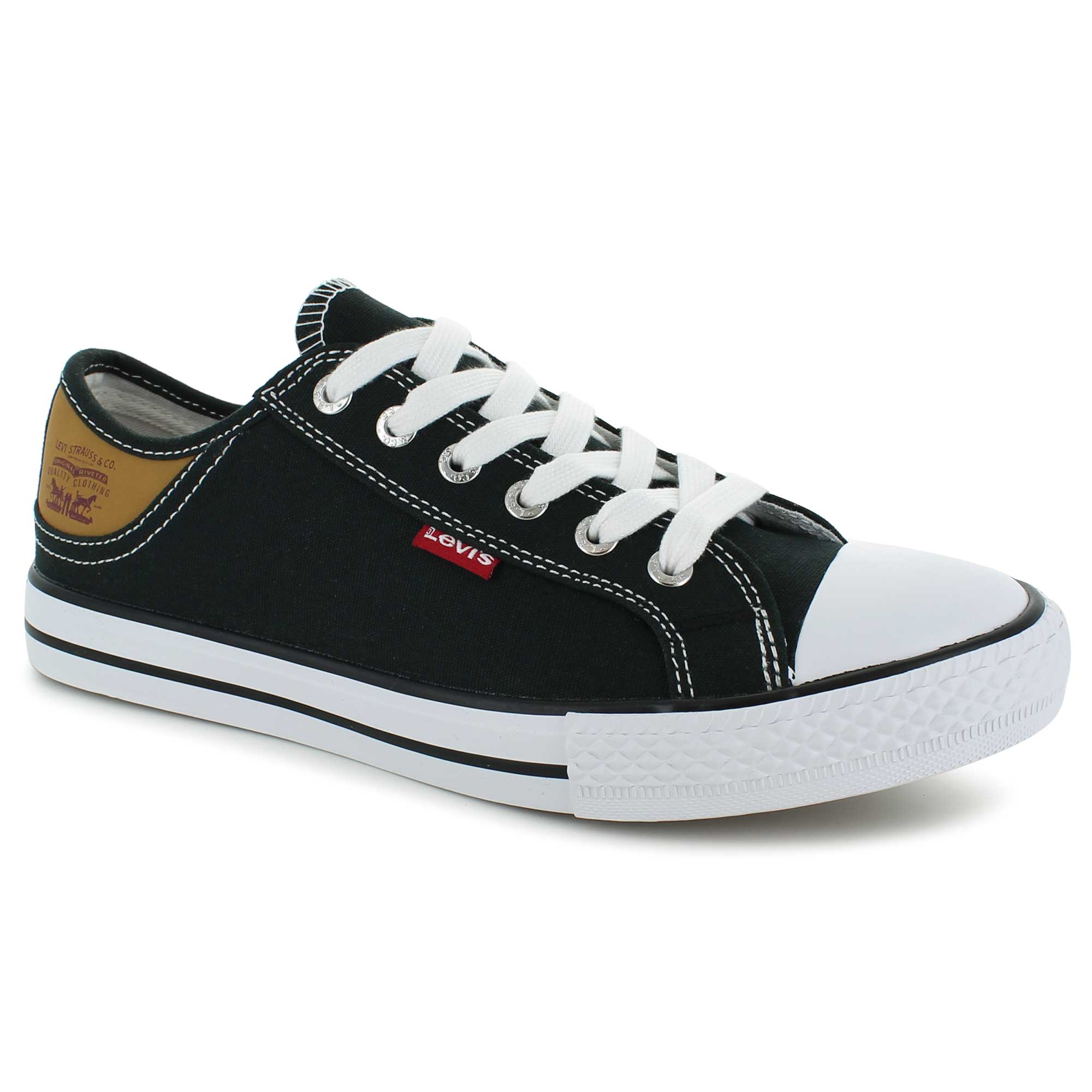 women's levi's stan buck sneakers