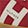  Tommy Hilfiger Lexeih, Red/Off-White, swatch