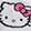 Characters & Collaborations: Shoes & Accessories Kids' Hello Kitty And Friends No-Show 5-Pair Pack, Luggage, swatch