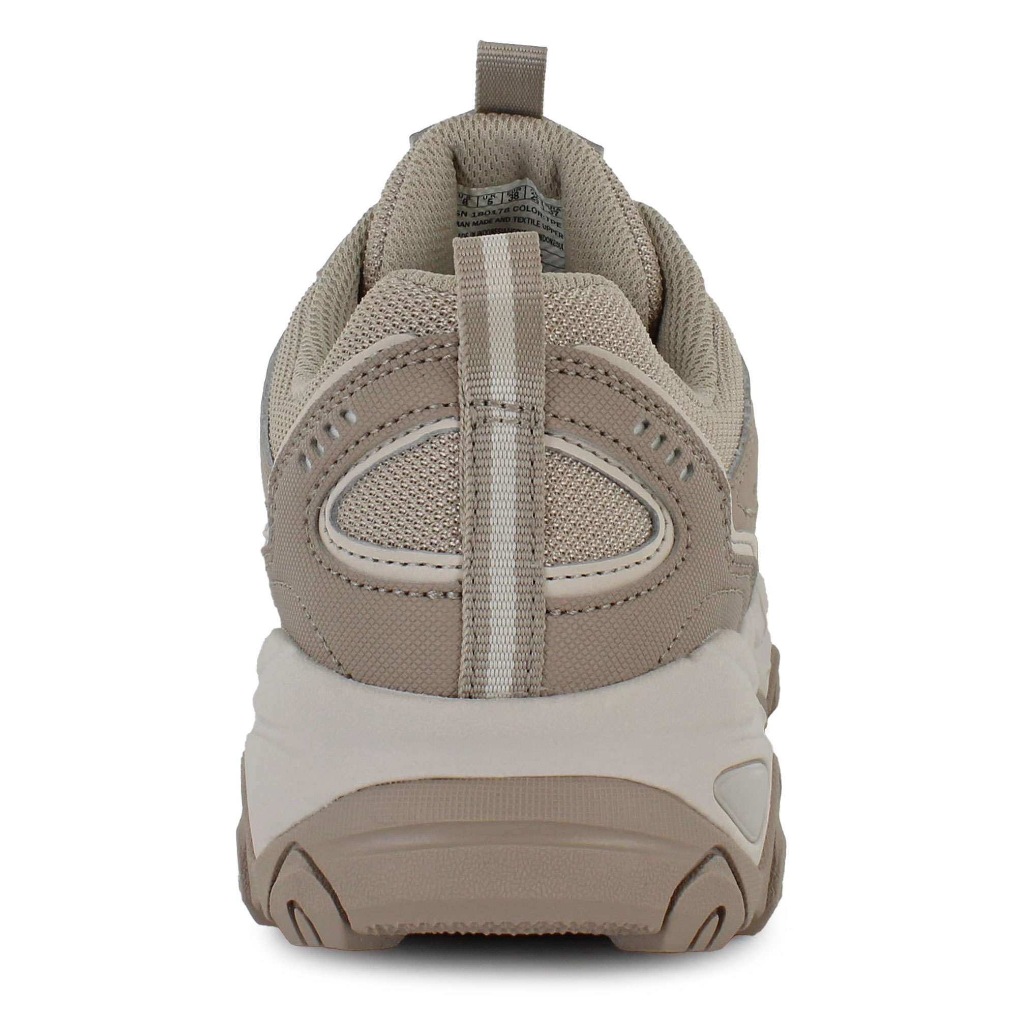 Skechers D'Lites Trail Runner - Square Ledge