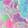 Infant Light Up Skechers Twinkle Toes - Underwater Magic, Multi-Color/GLITTER, swatch