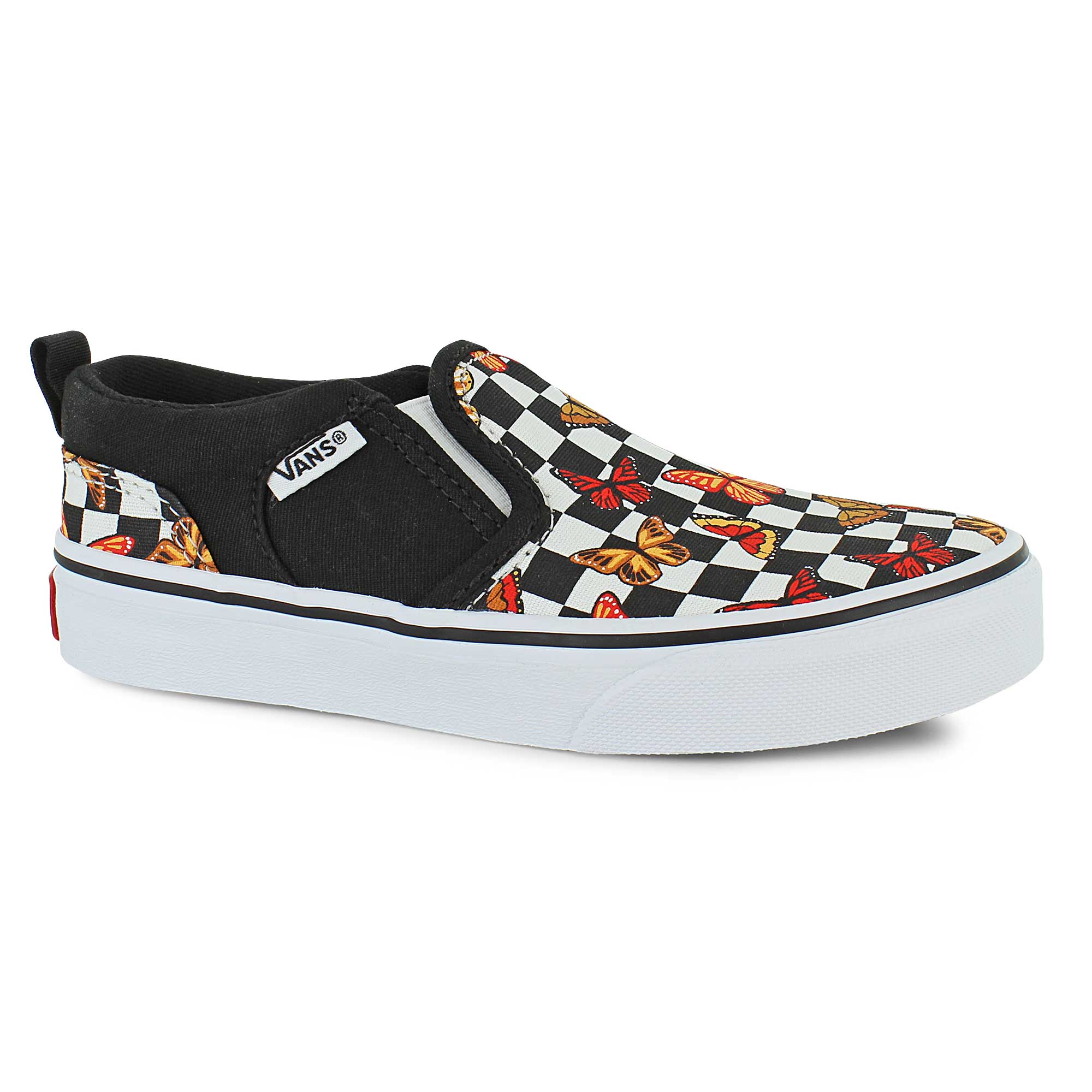 Vans asher outlet