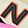 Natural/Pink/Black