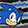  Kids' Sonic The Hedgehog Knit Hat And Glove Set, Gray/Blue/Black, swatch