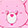 Hair Bows & Headbands Care Bears Detangler Paddle Brush, White/Pink/Multi-Color, swatch