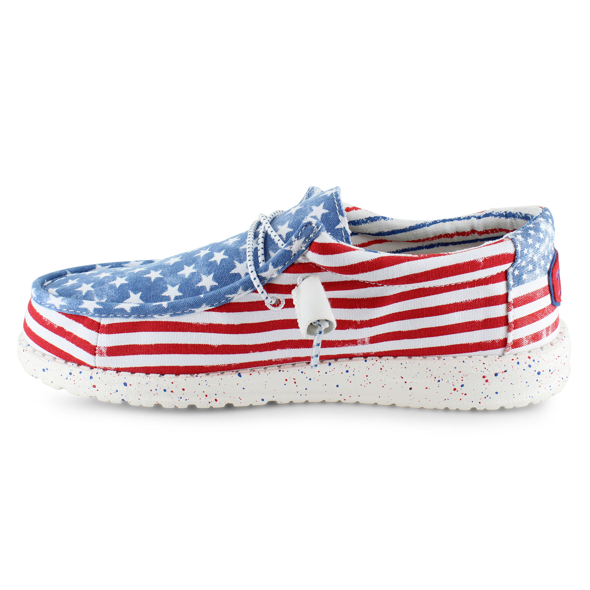 HEYDUDE Wally Stars n Stripes