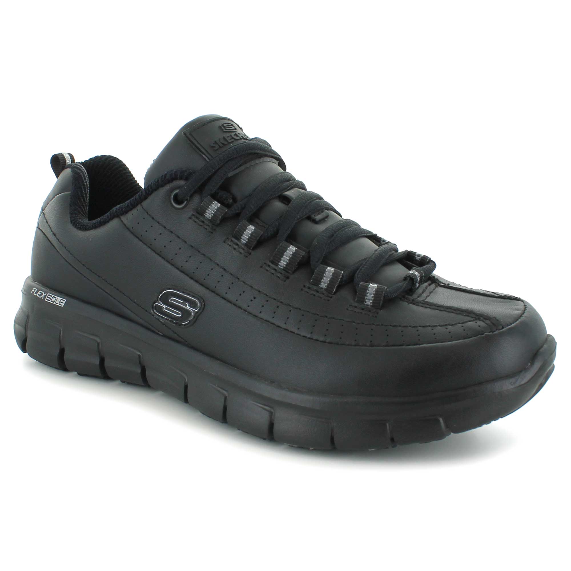 skechers work shoes 76550