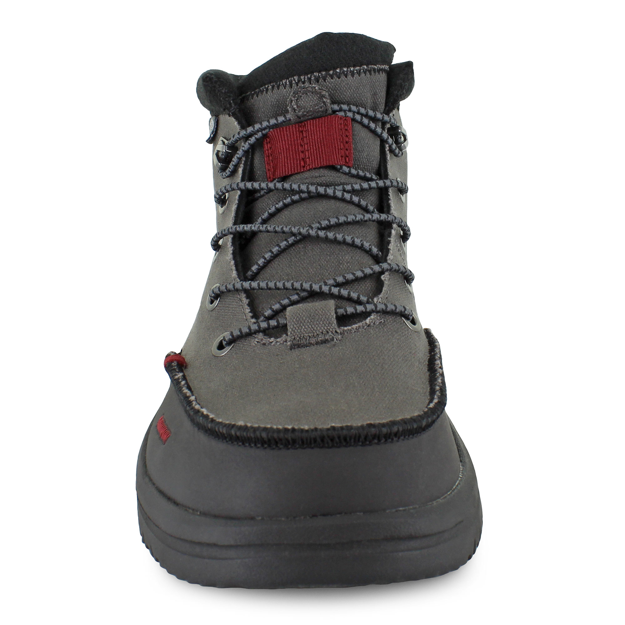 HEYDUDE Bradley Waxed Canvas