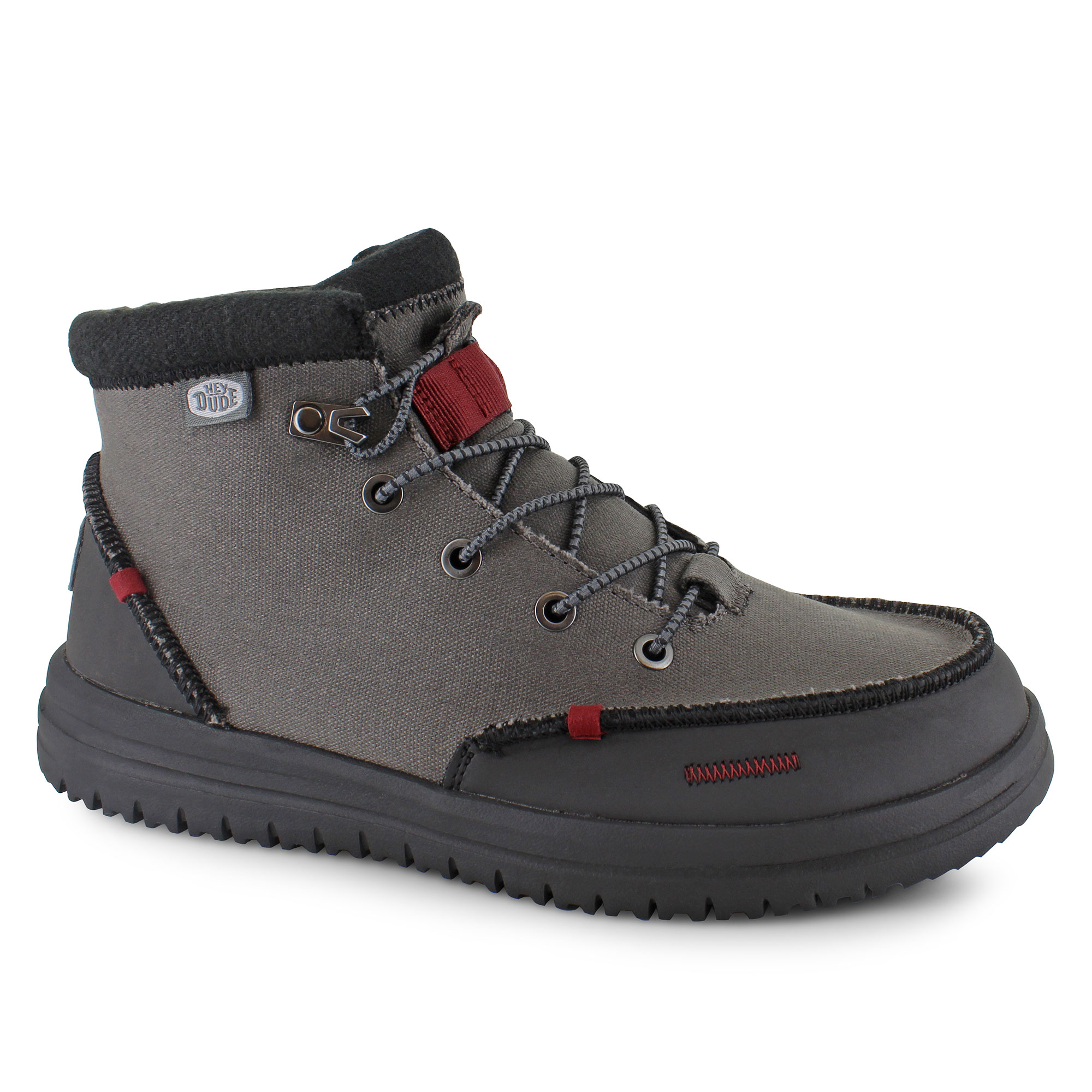 HEYDUDE Bradley Waxed Canvas | SHOE DEPT ENCORE