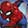 Watches & Jewelry Spider-Man Watch With Flashing Lights, Red/Blue, swatch