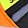  Skechers Slip-Ins - Flex Glide, Black/Orange/Blue, swatch