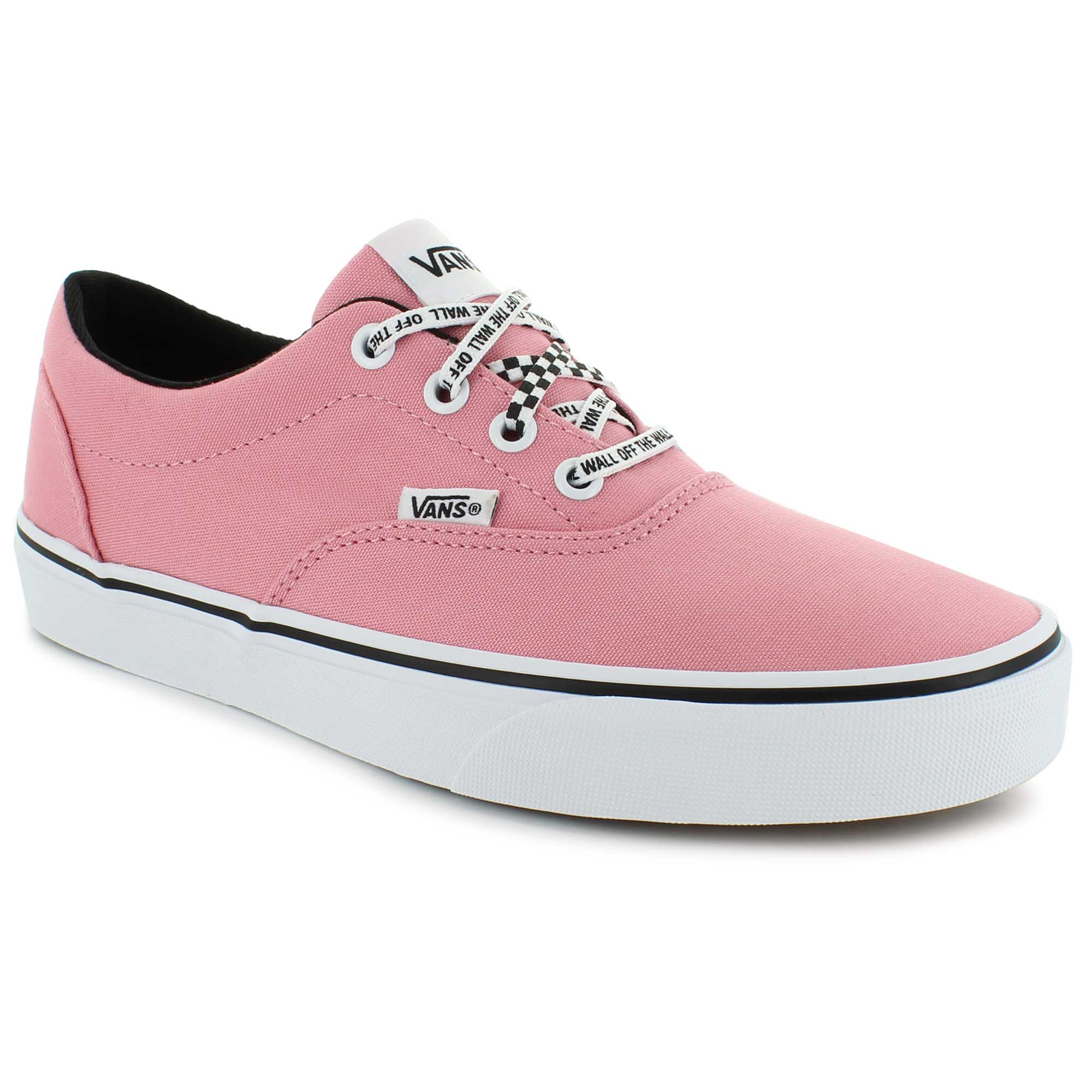 vans doheny pink