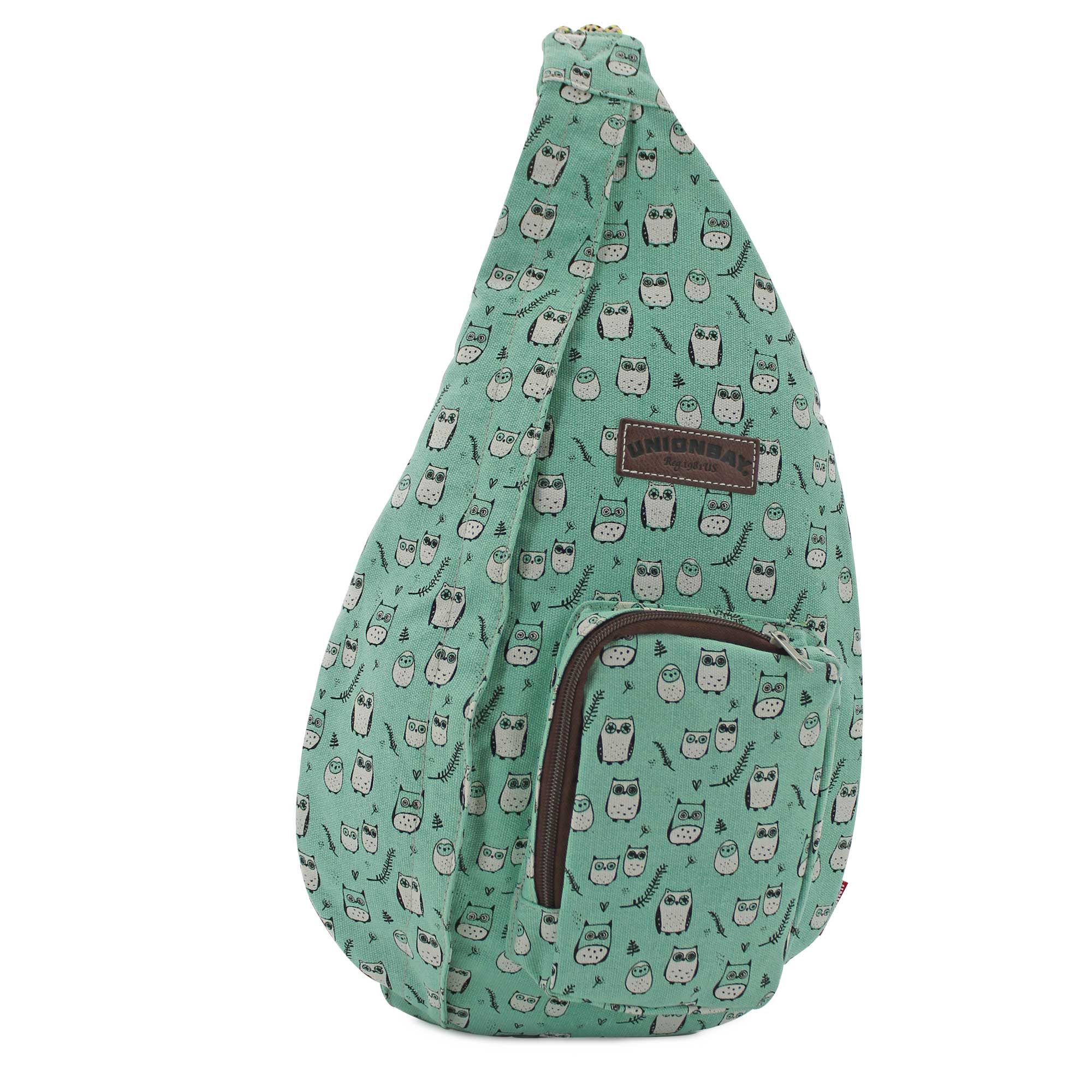 unionbay rope sling backpack