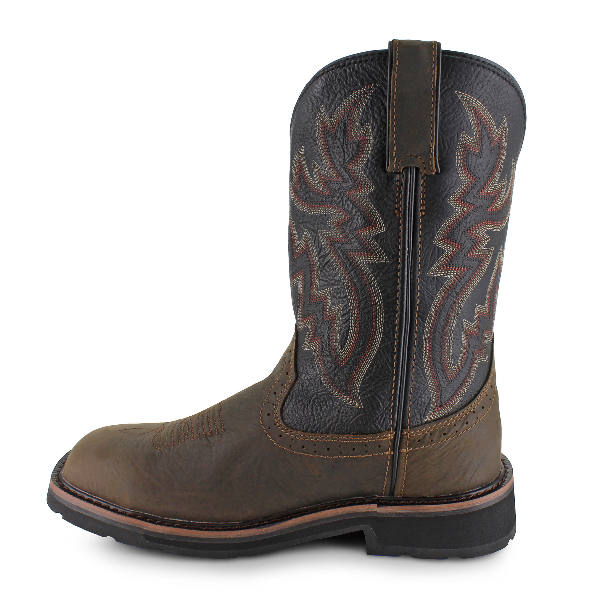 Wolverine Rancher Waterproof Steel-Toe Wellington