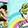 Girls' Socks Kids' Disney Princess No-Show 5-Pair Pack, Multi-Color, swatch