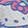 Characters & Collaborations: Shoes & Accessories Hello Kitty & Friends Adjustable Glitter Cap, Pink/Light Blue, swatch