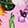  J Renee Elianne, Pink/Multi-Color, swatch