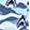 Socks Men's Caribbean Joe Shark Crew 5-Pair Pack, Blue/Light Blue/Navy, swatch