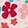 New Arrivals HEYDUDE Wendy Funk Toddler Spring Floral, Pink/Multi-Color, swatch