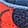 New Arrivals HEYDUDE Wally Funk Youth Spider-man, Navy/Red, swatch