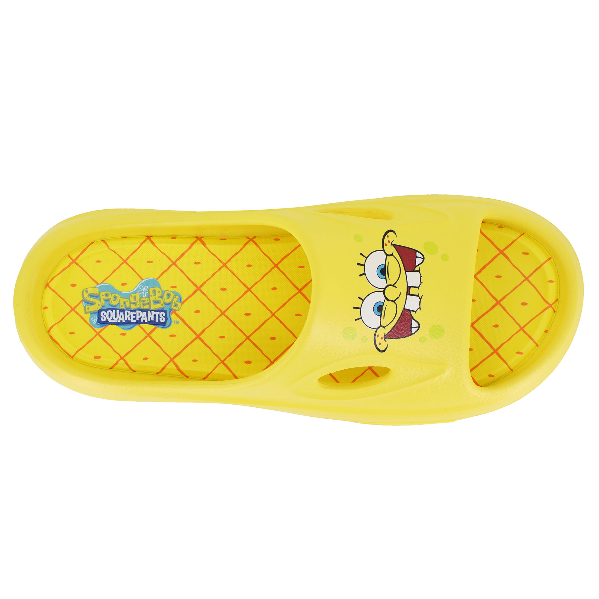 Ground Up SpongeBob Slide