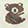 Infants' Socks Infants' Capelli Bear-Themed Crew 10 for $10, Tan/Gray/Brown, swatch