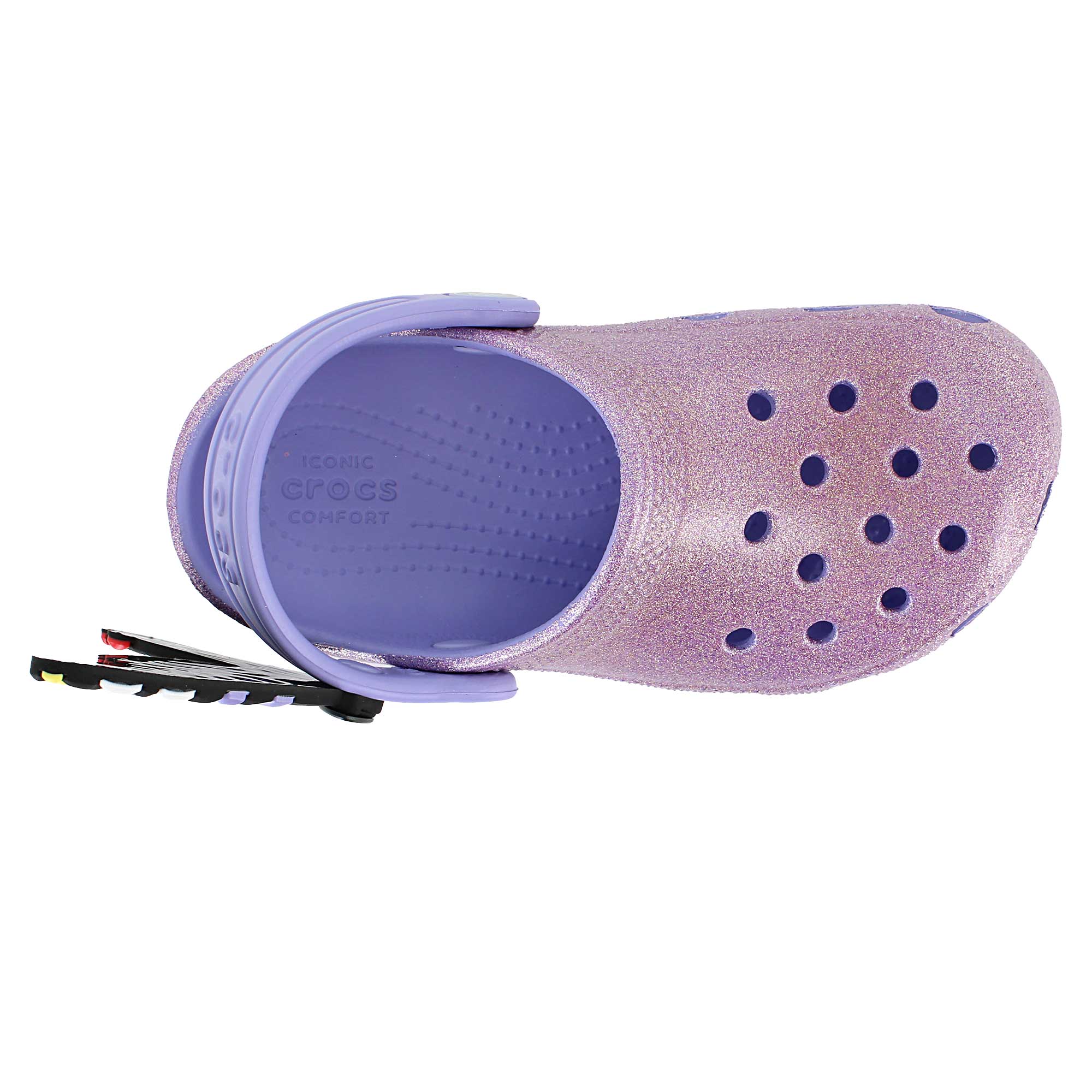 Crocs Classic IAM Butterfly Clog-K